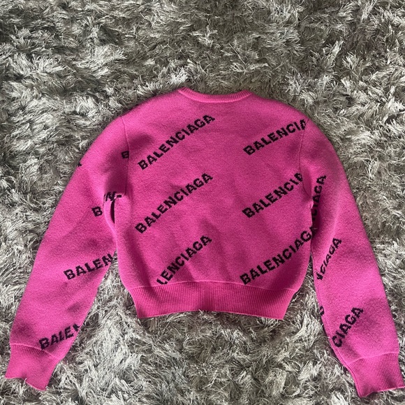 Balenciaga sweater